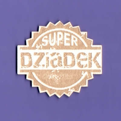 353 Tekturka - Super Dziadek 2 - G4