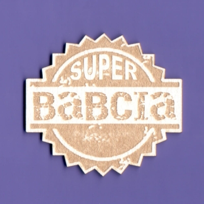 355 Tekturka - Super Babcia 2 - G4