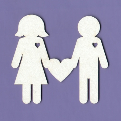 1140 Tekturka  - Forever together - G4