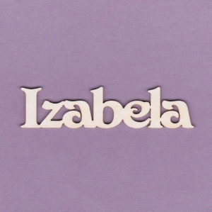 Izabela A1 - G2
