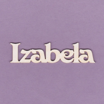 Izabela A1 - G2