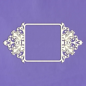392 Tekturka - Ramka Majestic 6  