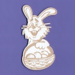 275 Tekturka - Happy Zając - G5