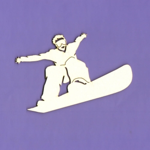 1343 Tekturka - Snowboarding - G3