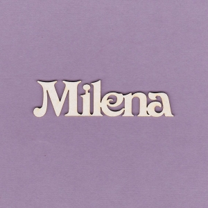 Milena A1 - G2