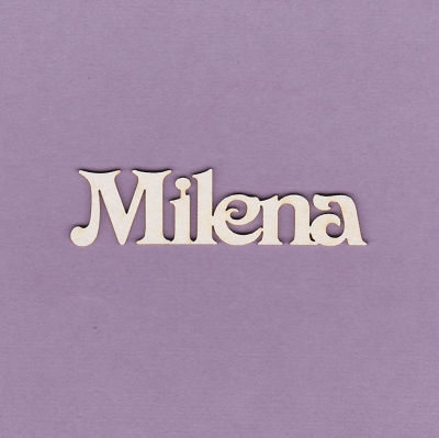 Milena A1 - G2