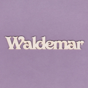 Waldemar A1 - G2