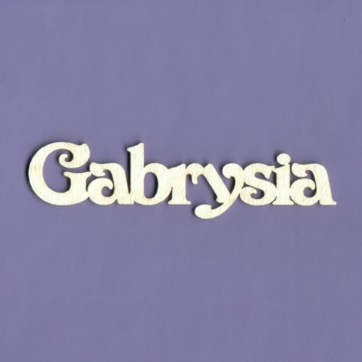 Gabrysia - G2