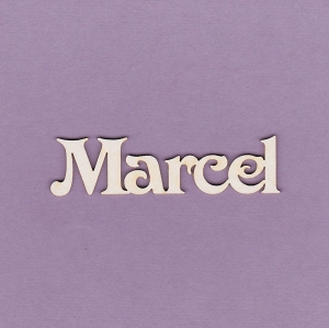 Marcel A1 - G2