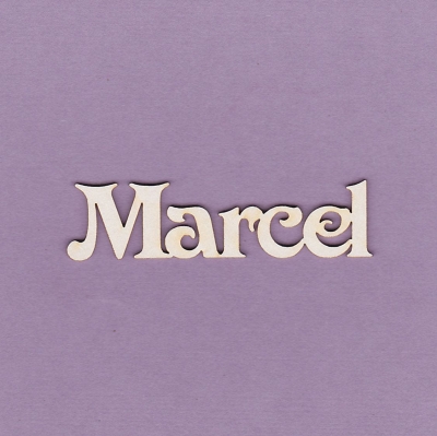 Marcel A1 - G2
