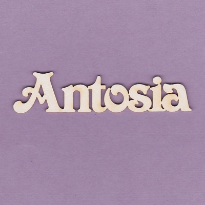 Antosia A1 - G2