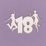 605 Tekturka - 18 urodziny - G3