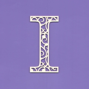 Tekturka - Monogram - I