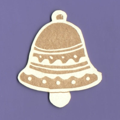 1089 Tekturka  - Piernik Dzwonek- G5