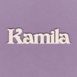 Kamila A1 - G2