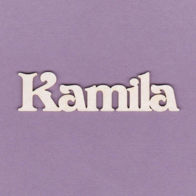Kamila A1 - G2