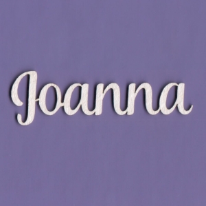 Joanna A2 - G2 