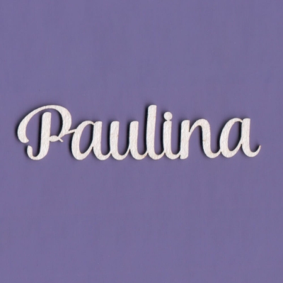 Paulina A2 - G2 