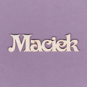 Maciek A1 - G2