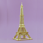 951 Tekturka - Wieża Eifla  3D - Eiffel Tower