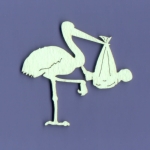 293m Tekturka - Bociek mały - G2