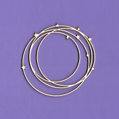 796 Tekturka - Zimowa kolekcja - Śnieżna ramka 2 - G4