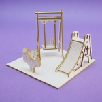 1299 Tekturka  - Plac zabaw 3D 