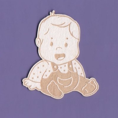 1172 Tekturka - Radosny Mikołajek G10