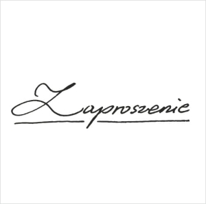 035 Stempel - Zaproszenie