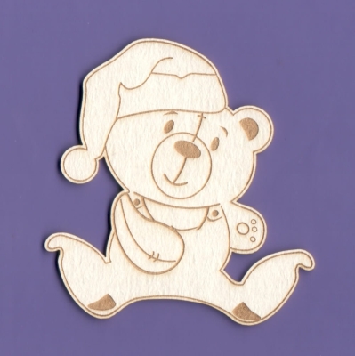 985 Tekturka - Miś Śpioch - G4