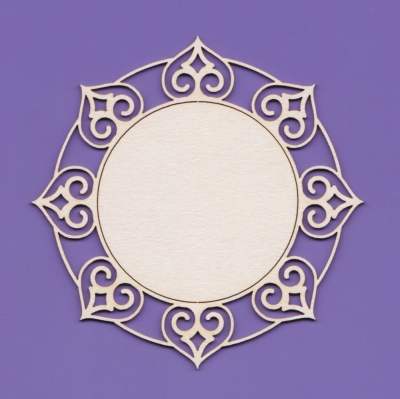 142 - Tekturka - Ramka - Sacramento 7 - G5