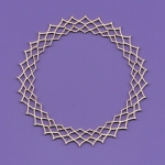 244x - Tekturka - Ramka - Sacramento 8 - G7