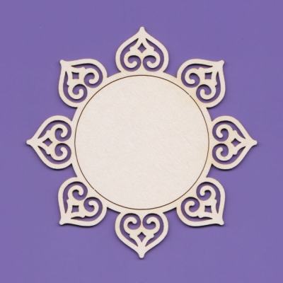 269 - Tekturka - Ramka - Sacramento 9 - G5