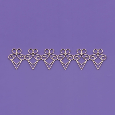 365 - Tekturka - Border Sacramento 2  - G6