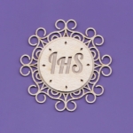 391 - Tekturka - Hostia Sacramento 4 - dwuwarstwowa   - G5