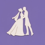 1023 Tekturka - Wedding Day - Para młoda 3 - G4