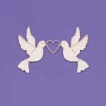 1024 Tekturka - Wedding Day - Miłosne gołąbki 1 - G4