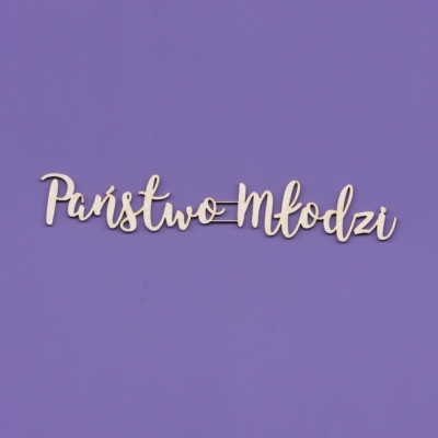 1030 Tekturka - Państwo Młodzi - G3