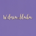 1031 Tekturka - W dniu ślubu - G2