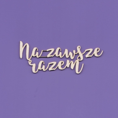 1035 Tekturka - Na zawsze razem - G3