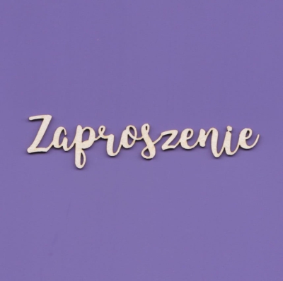 1036 Tekturka - Zaproszenie - G2