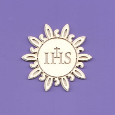 1278 Tekturka - Hostia dwuwarstwowa G05