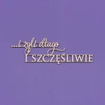 1044 Tekturka -"... i żyli długo i szczęśliwie" G4