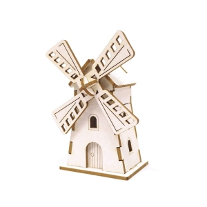 1471 Tekturka -  Mini Wiatrak 3D