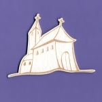 049 Tekturka - Kościół  03 grawer - G4