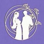 082 Tekturka - White Wedding 5  - G4 