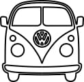 J023-B  -Ogórek VW