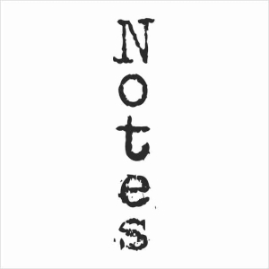 073 Stempel - Notes 1