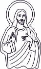 J075 - Jezus Miłosierny 01