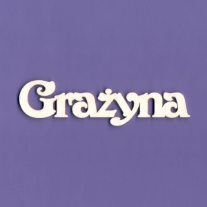 Grażyna A1 - G2